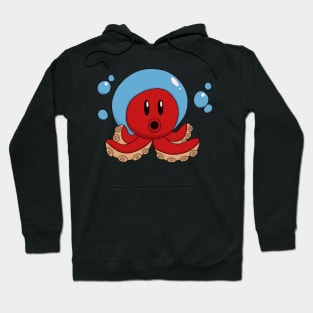 Octopus Bubbles Hoodie